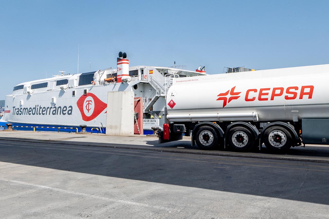 ECSA pide combustibles limpios y asequibles para el sector antes de la ...