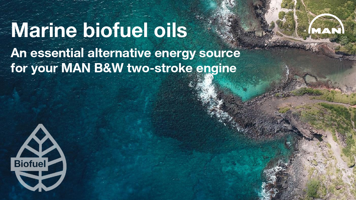 Aceites para biocombustibles marinos - energía esencial para su motor ...