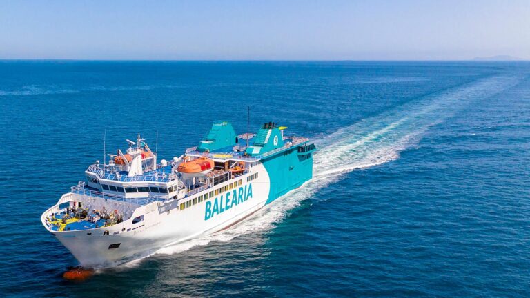 El Passio per Formentera estará en los astilleros Guadalquivir de Sevilla hasta finales de abril.