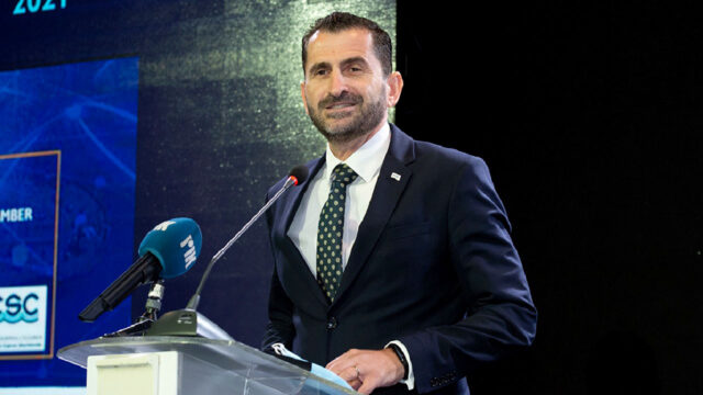 Thomas Kazakos, nuevo secretario general de ICS