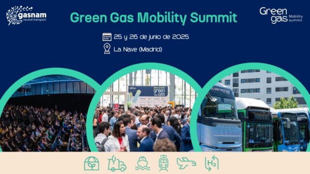 Green Gas Mobility Summit 2025 - Gasnam