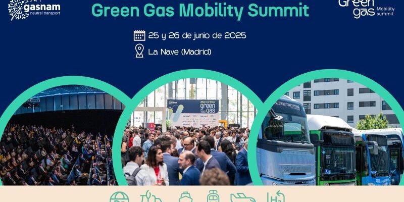Green Gas Mobility Summit 2025 - Gasnam