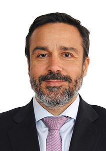 D. Jorge Alvargonzález (Cementos Tudela Veguín S.A.)