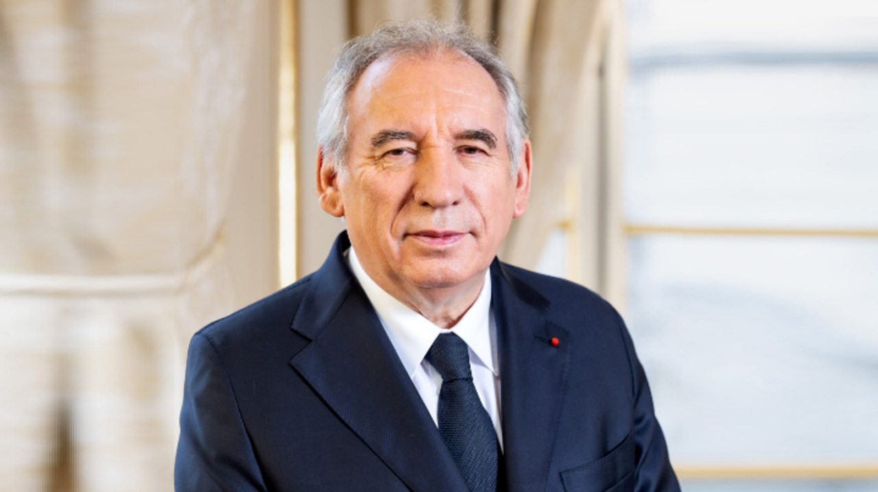 El primer ministro francés, François Bayrou.