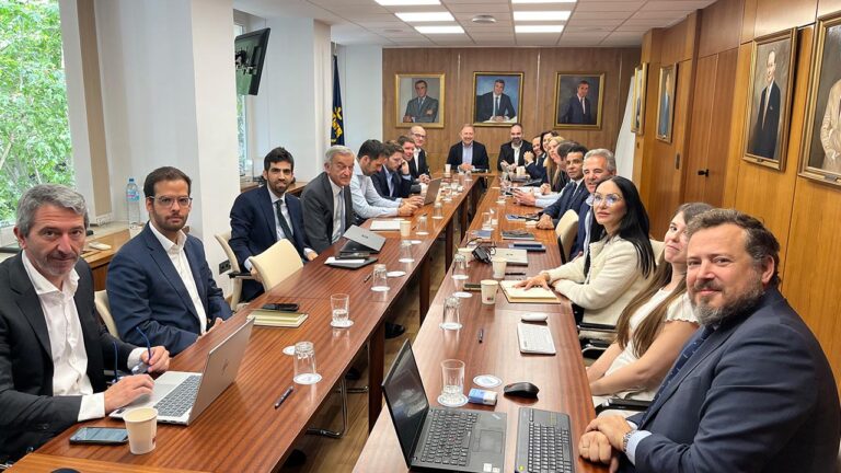 Jornada técnica de Intertanko en la sede de ANAVE.