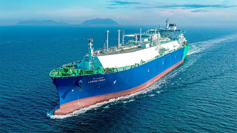 La división de construcción naval de Hanwa alcanzó recientemente los 200 metaneros entregados.