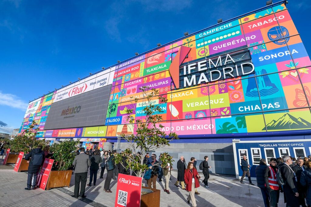 Las navieras asociadas a ANAVE llevan a FITUR 2026 sus planes de ...