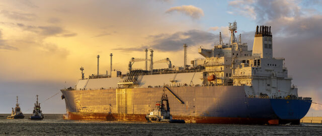 Clarksons prevé la entrega de 110 metaneros de nueva construcción este año 2026.