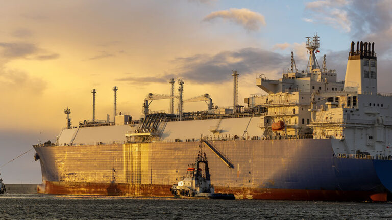 Clarksons prevé la entrega de 110 metaneros de nueva construcción este año 2026.