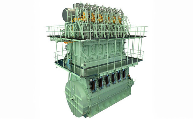 El nuevo motor estará basado en la probada plataforma ME-LGIE de inyección de gas licuado de Everllence.