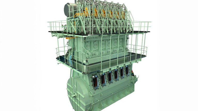 El nuevo motor estará basado en la probada plataforma ME-LGIE de inyección de gas licuado de Everllence.