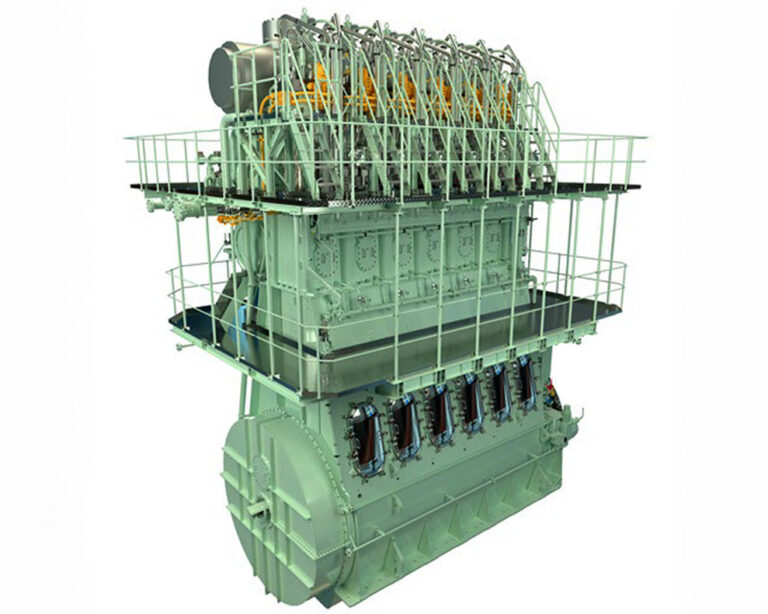 El nuevo motor estará basado en la probada plataforma ME-LGIE de inyección de gas licuado de Everllence.