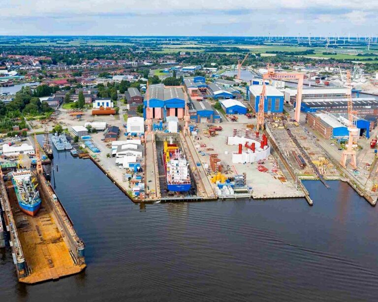 La Comisión ha incluido una instalación alemana en su actualización de instalaciones autorizadas para el reciclaje de buques.