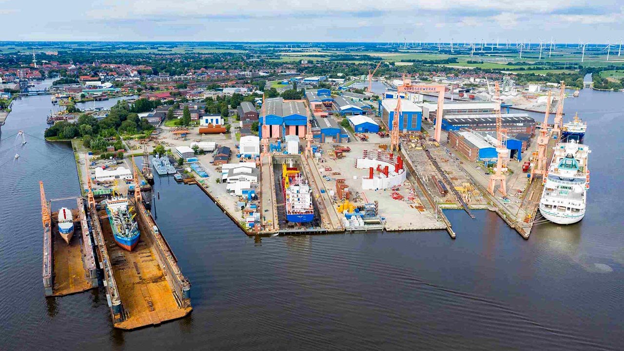 La Comisión ha incluido una instalación alemana en su actualización de instalaciones autorizadas para el reciclaje de buques.